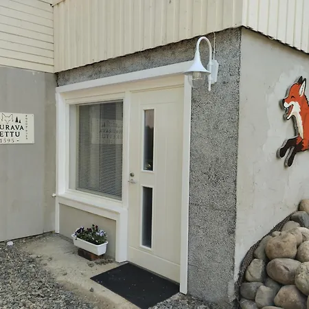 Daire The Laughing Fox