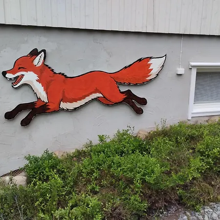 The Laughing Fox